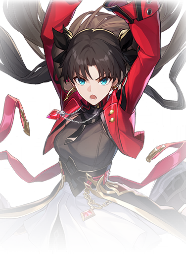 Rin Tohsaka