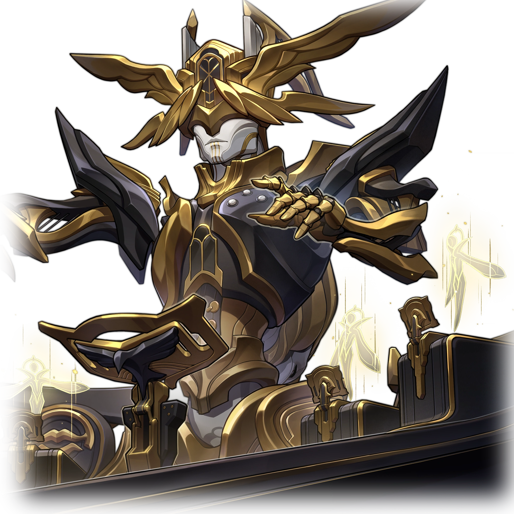 Shadow of Harmony: Dominicus