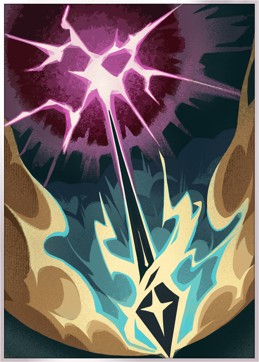 Darting Arrow
