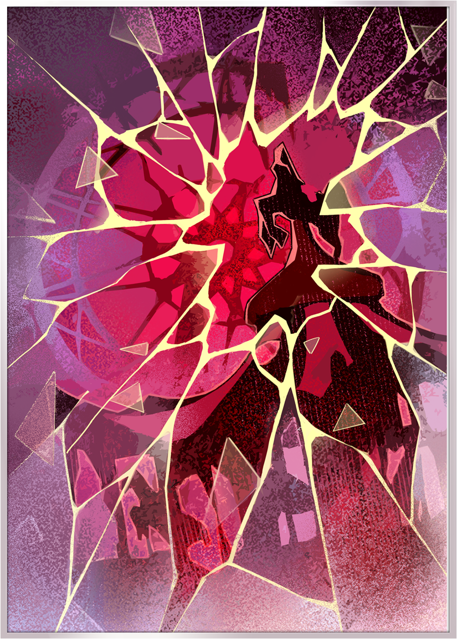 Shattered Home