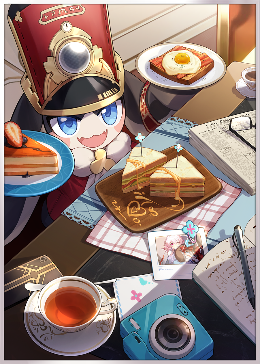 The Seriousness of Breakfast