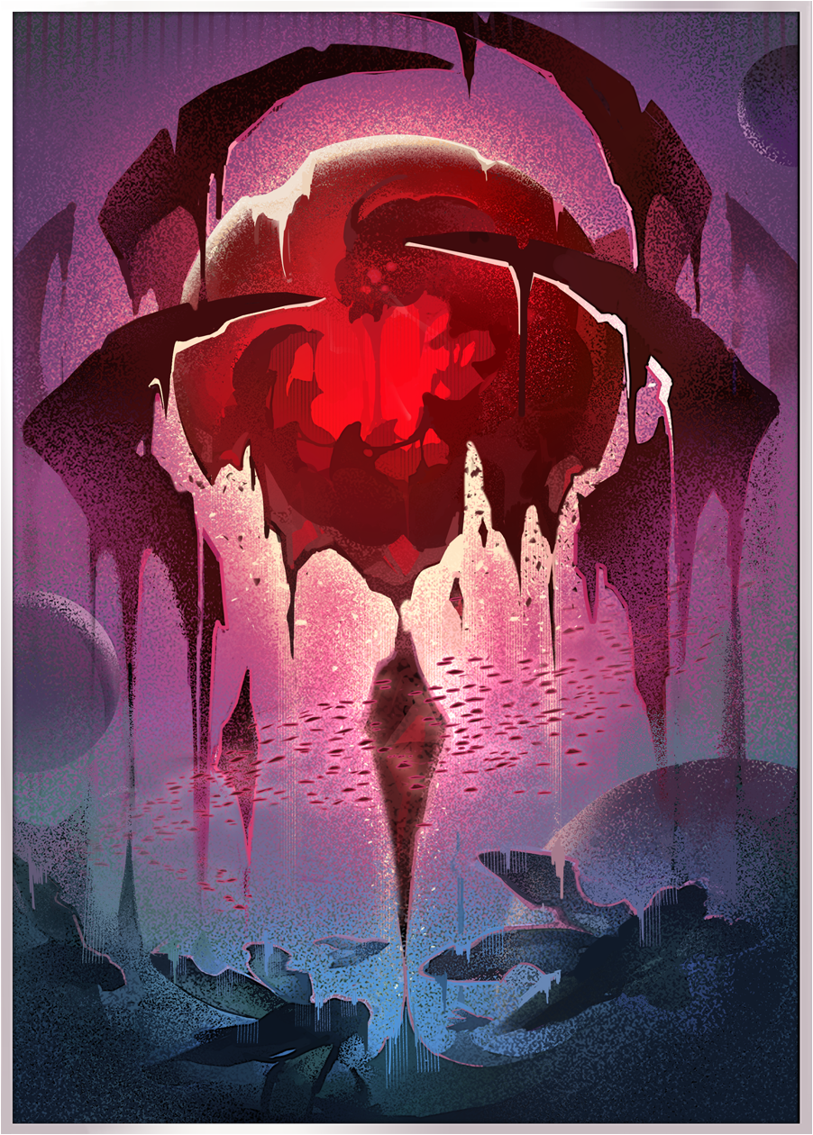 On the Fall of an Aeon